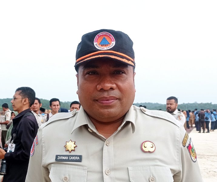 Siaga Karhutla di Pekanbaru Berakhir, Siap Hadapi Bencana Hidrometeorologi