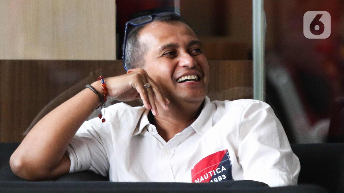 KPK Tetapkan Wamenkumham Eddy Hiariej Tersangka Gratifikasi