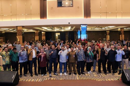 PHR Kumpulkan Mitra Kerja Tingkatkan Sinergi Fungsi Kehumasan ke Masyarakat