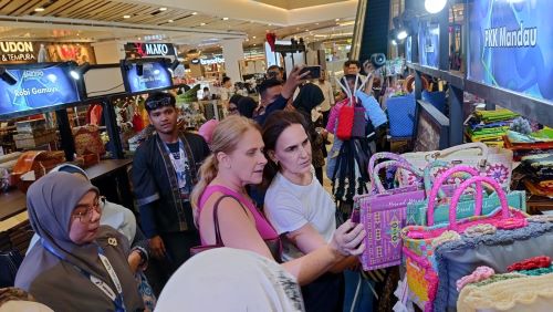 Pertamina SMEXPO 2023, 30 UMKM Unggulan Ambil Bagian 