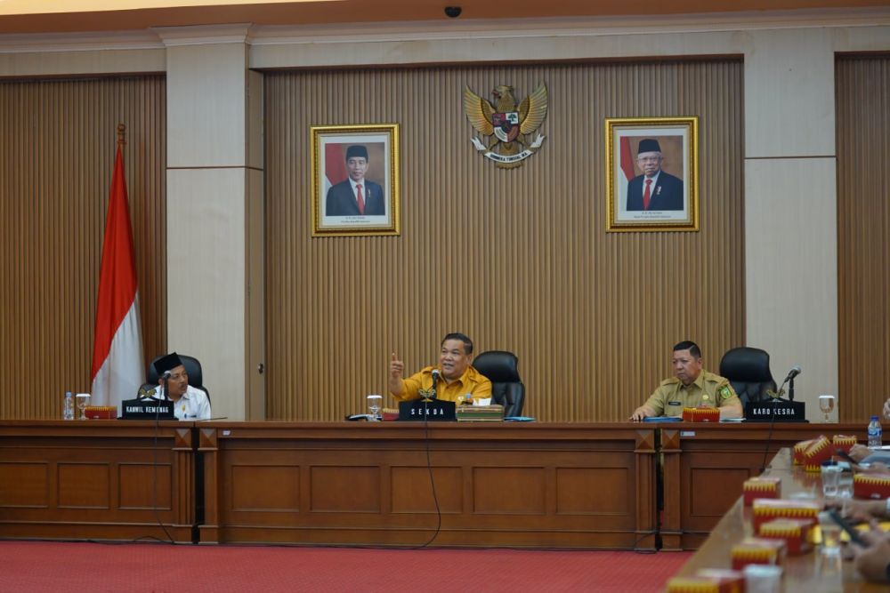 Embarkasi Haji Antara Provinsi Riau Pindah ke Batam Untuk Sementara