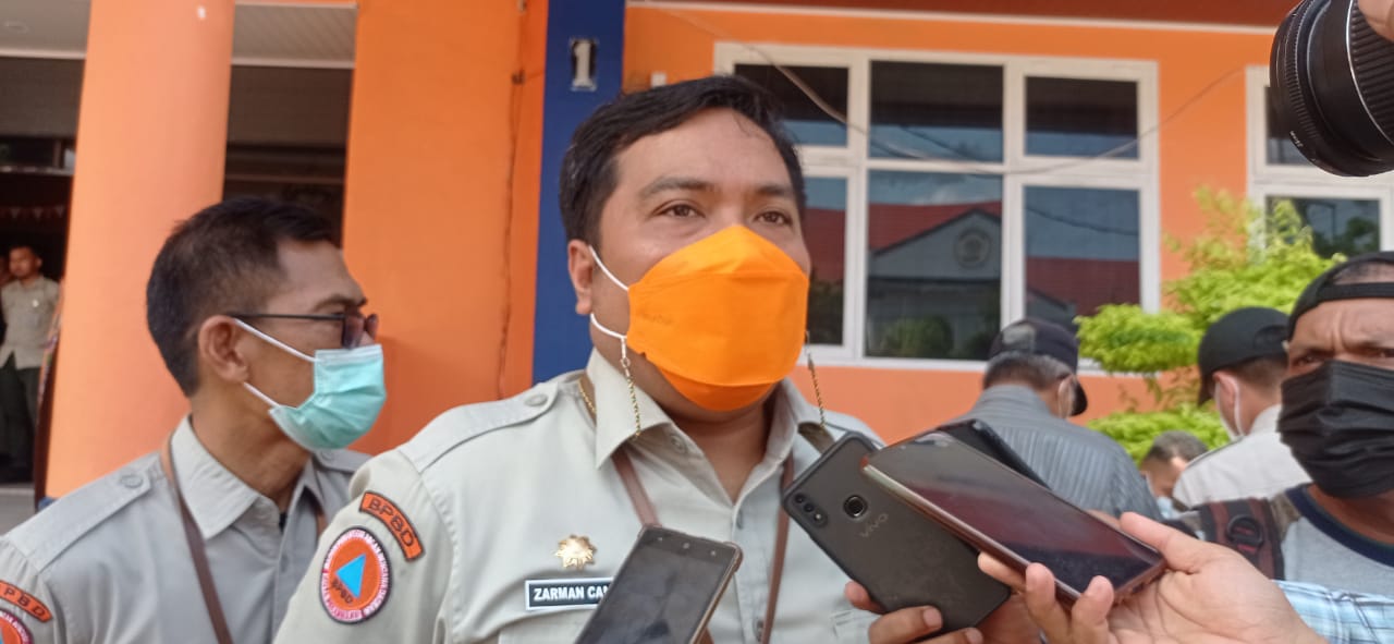 Masyarakat Bisa Manfaatkan Pengaduan Bencana Ke Call Center BPBD