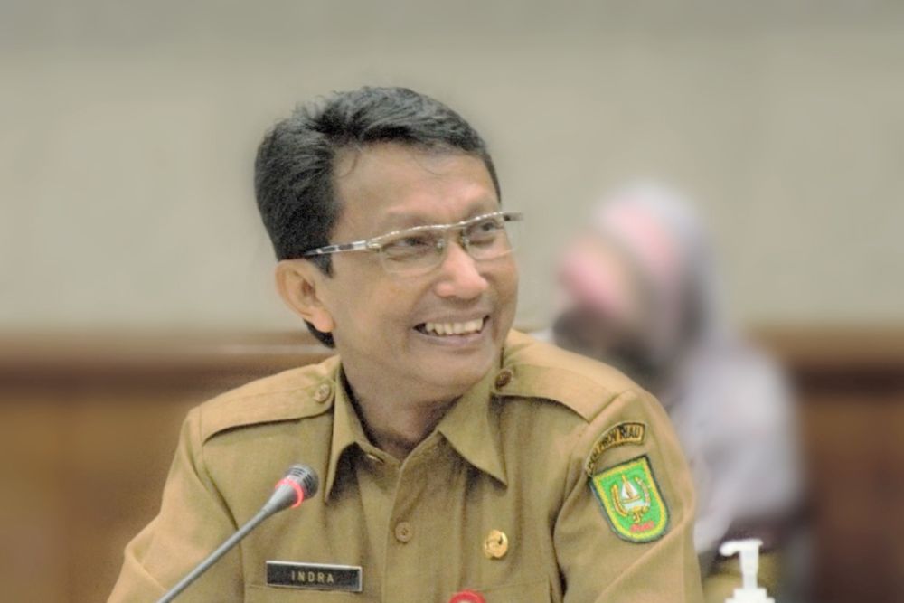 Pemprov Riau  Sudah  Terima  RAPBD 2024  Tiga Daerah untuk Dievaluasi