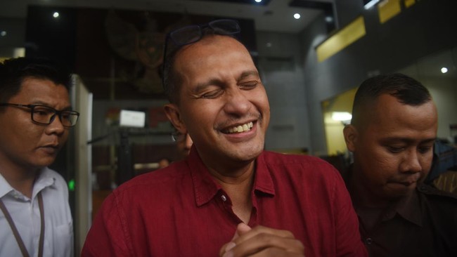 Besok, KPK Jadwalkan Periksa Eddy Hiariej dkk sebagai Tersangka