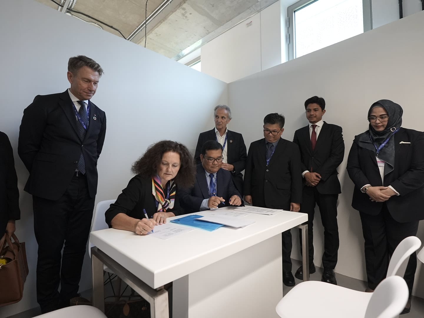 Pertamina dan EWP Perkuat Kolaborasi Proyek Gas Berkelanjutan Tekan Emisi Karbon