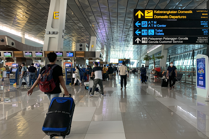 Jumlah Penumpang Periode Nataru Diprediksi Naik 12,5 Persen 