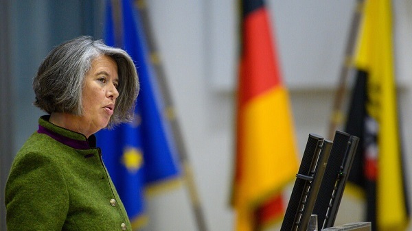 Syarat Jadi Warga Jerman Harus Mengakui Hak Israel