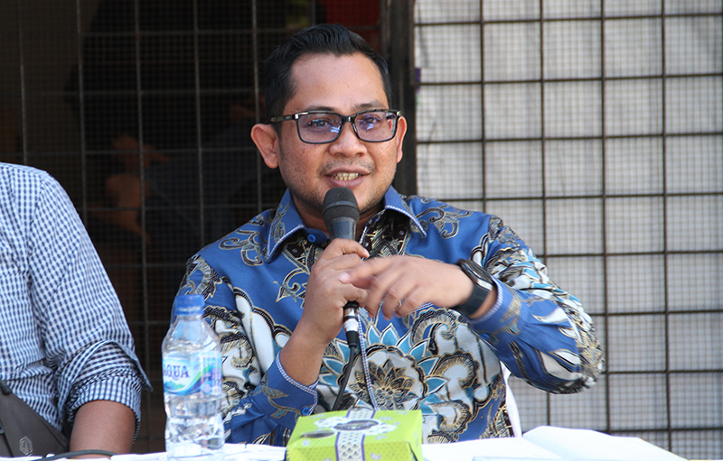 Adanya Temuan Makanan Kadaluarsa, Munawar Ingatkan Masyarakat Jadi Konsumen Cerdas