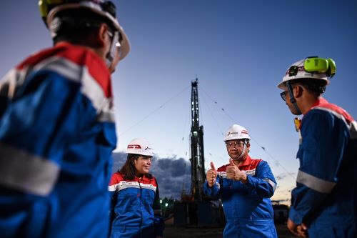 Investasi Rp 3,7 Triliun Disetujui SKK Migas, PHR Siap Kembangkan Lapangan Rantaubais 