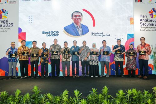 Komitmen Anti Korupsi, PHR Pertahankan Sertifikasi SMAP