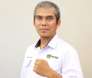 PWI Pusat Setujui Raja Isyam dan Zufra Irwan Calon Ketua dan Ketua DKP PWI Riau, dan Tetapkan 481 DPT 