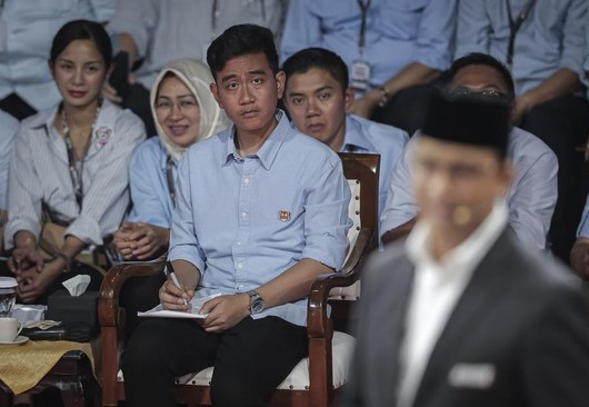 Ini Jawaban TKN soal Gibran Semangati Tim Kala Prabowo Jawab Anies