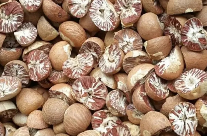 Harga Pinang Kering di Riau Naik Tipis Jadi Rp5.780per Kg