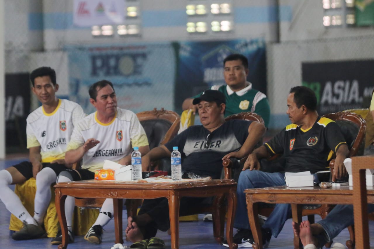 Tuan Rumah Porwanas 2024, Gubernur Kalsel Beri Dukungan Penuh