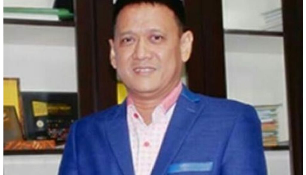 Jumat Besok, Hambali Dilantik Jadi Pj Bupati Kampar