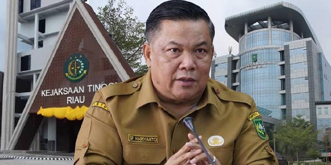 CERI Desak Kejati Riau Periksa Dugaan Mark Up Pembangunan Gedung PU Riau