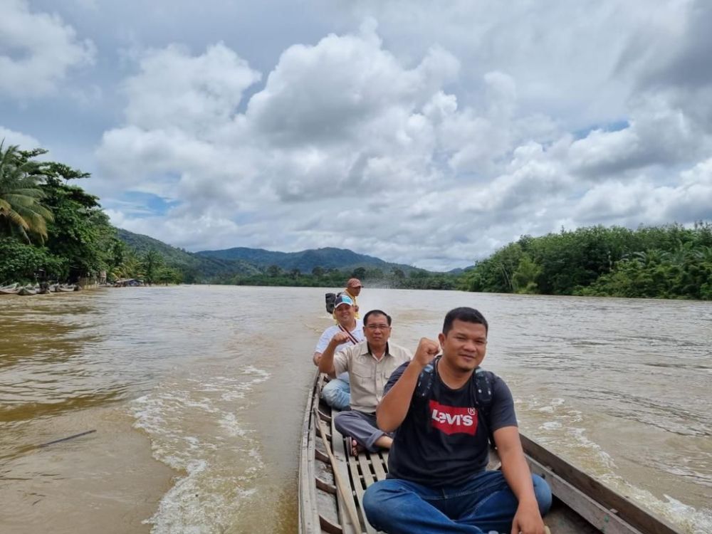 Hasil Pemetaan Tim Intelkam Polda Riau, TPS 8 Desa di Kampar Dinilai Sulit Akses