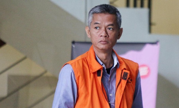Eks Komisioner KPU Wahyu Setiawan Heran KPK tak Bisa Tangkap Harun Masiku
