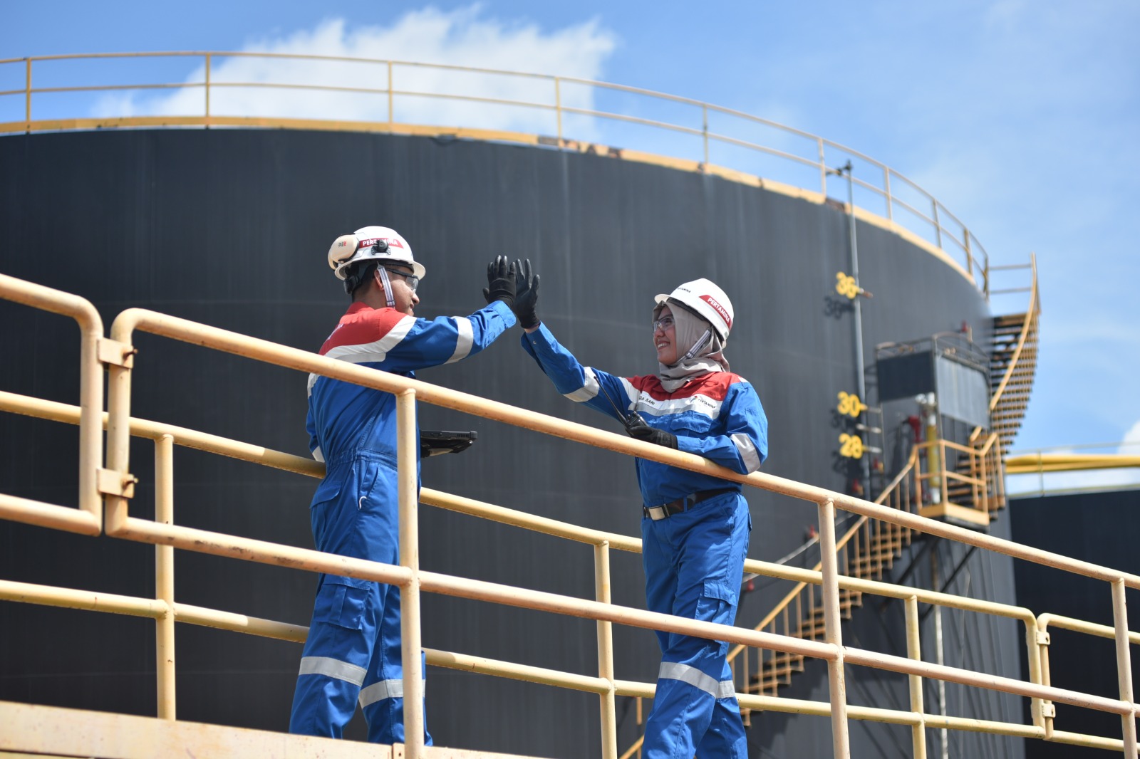 Salah Satu Pembayar Pajak Terbesar di Indonesia, PHR Setor Rp 80,2 Triliun ke Negara