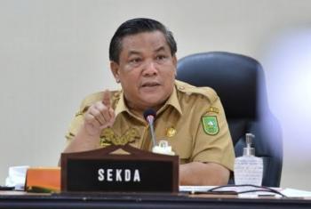 Sekdaprov Riau SF Hariyanto Siap Dukung HPN  dan Porwanas 2024
