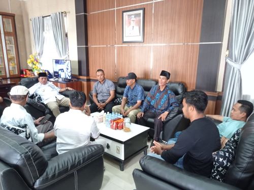 Siap Jadi Tuan Rumah HPN  Provinsi  Riau 2024,  Bupati Kuansing Janjikan Lebih Semarak dan Meriah