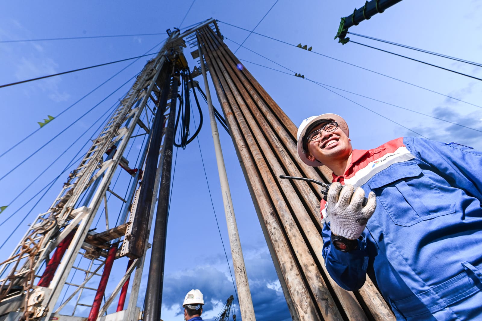 PHR Buru Cadangan Minyak di Sumur Mibasa dan Pinang East Blok Rokan