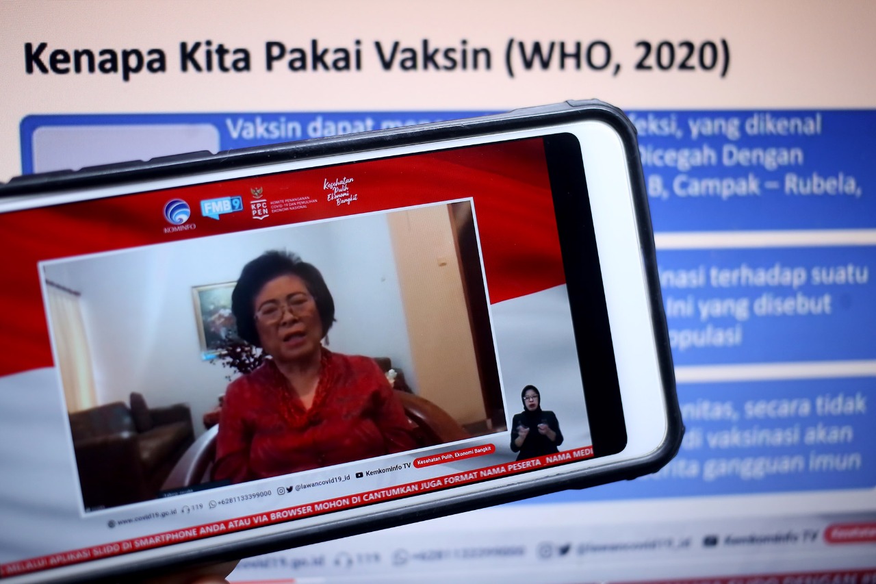 Vaksin Covid-19 Hanya Gratis untuk Kelompok Rentan, Efektif 1 Januari Ini