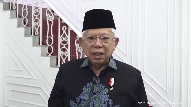 Beda Penilaian dengan Jokowi, Wapres Nilai Debat Capres Lebih Hidup dan Menarik 