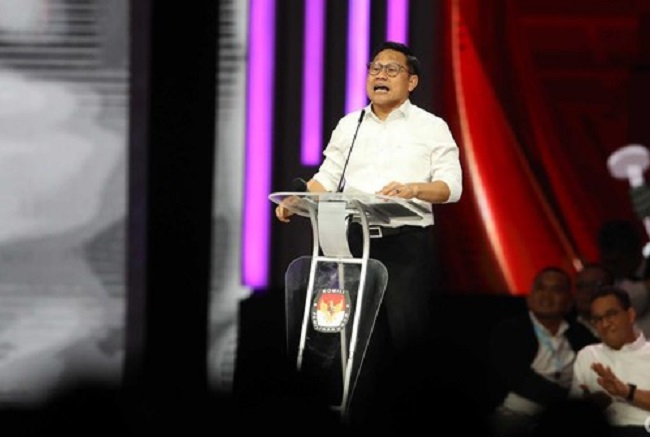 Cak Imin: Kalau Tebak-tebakan, Bukan di Acara Debat Tempatnya...