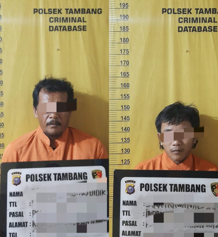 Prilaku Bejat, Ayah dan Abang Tiri Cabuli Remaja 13 Tahun di Kampar 