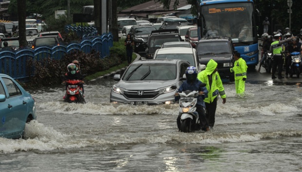 Pemko Pekanbaru Perpanjang Siaga Darurat Bencana Hidrometeorologi