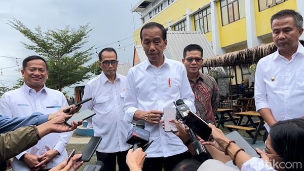 Menkopolhukam Definitif Pengganti Mahfud Md Diisi Kalangan Nonpartai