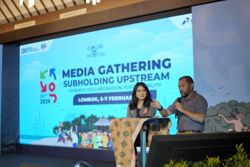 Optimisme Hulu Migas, Gali Potensi di WK Rokan