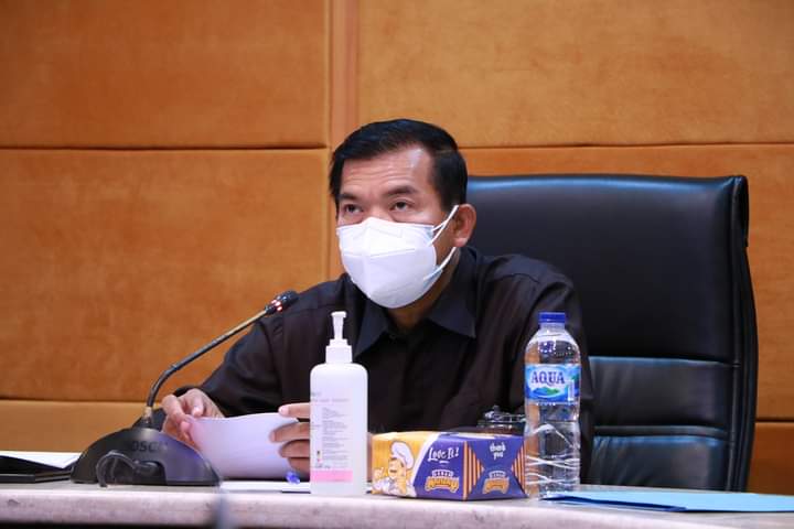Pj Wali Kota Pekanbaru Persilahkan Bawaslu Tindak Oknum ASN yang Tidak Netral Dalam Pemilu
