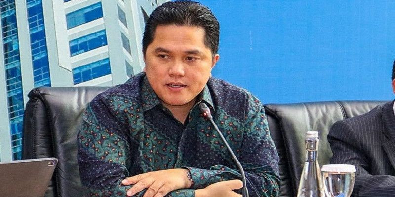 Dugaan Korup di Dua Dapen BUMN, Erick Thohir Akan Laporkan