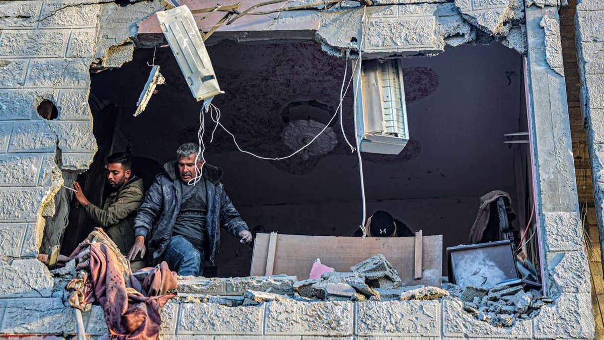 Bank Gaza Palestina Dirampok Tentara Israel Rp844 M