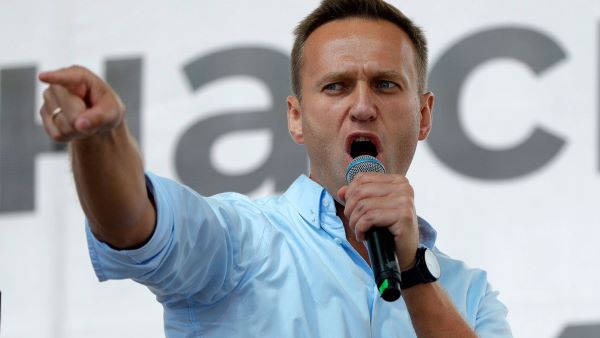 Pemimpin Oposisi Rusia Alexei Navalny Musuh Putin Meninggal di Penjara