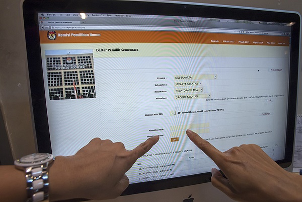 Kontroversi Sirekap dan Bahaya Data Pemilu 2024 di Luar Negeri