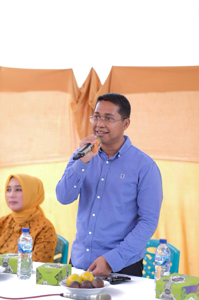 Pasca Pemilu, Jhonny Charles Ajak Masyarakat Tidak Mudah Termakan Hoaks