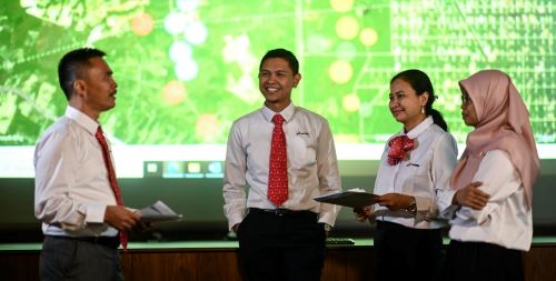 Whistle Blowing System, Komitmen Anti Penyuapan di Blok Rokan