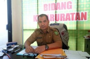 Minim Curah Hujan, Dumai Tetapkan Status Siaga Darurat Karhutla