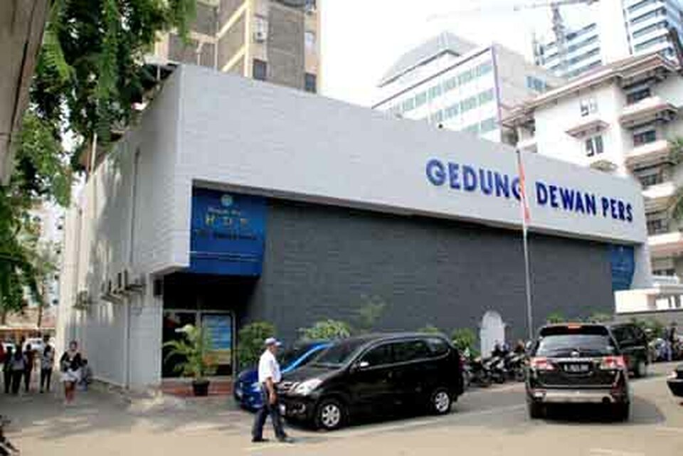  Dewan Pers Ungkap Komite Publisher Rights Segera Dibentuk