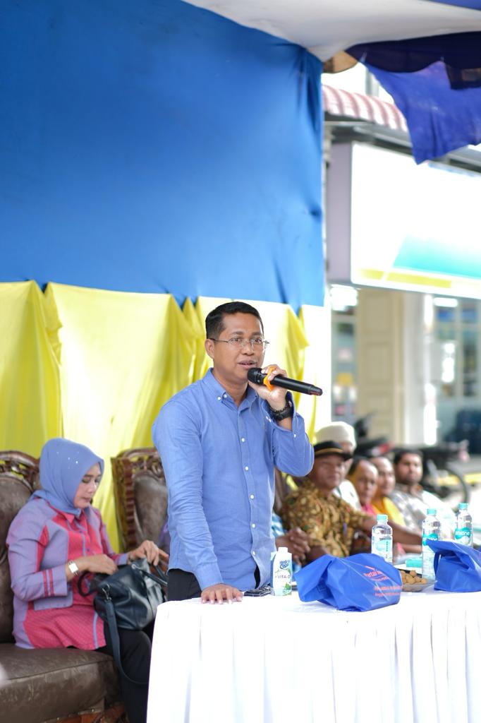 Pembukaan Lahan dengan Cara Dibakar, Jhonny Charles Sarankan Sosialisasi ke Masyarakat Ditingkatkan