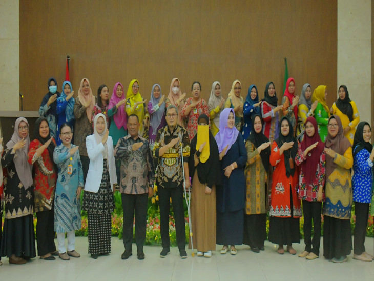 Zero Stunting, Ketua TPPS Kabupaten Kampar: Kinerja TPPS Puskesmas Harus Maksimal