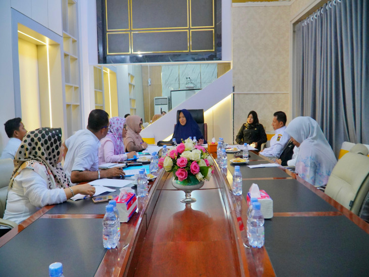 Fokus Utama LK2S, Ricana Hambali: Penanggulangan Stunting, Difabel dan Wanita Rawan Sosial