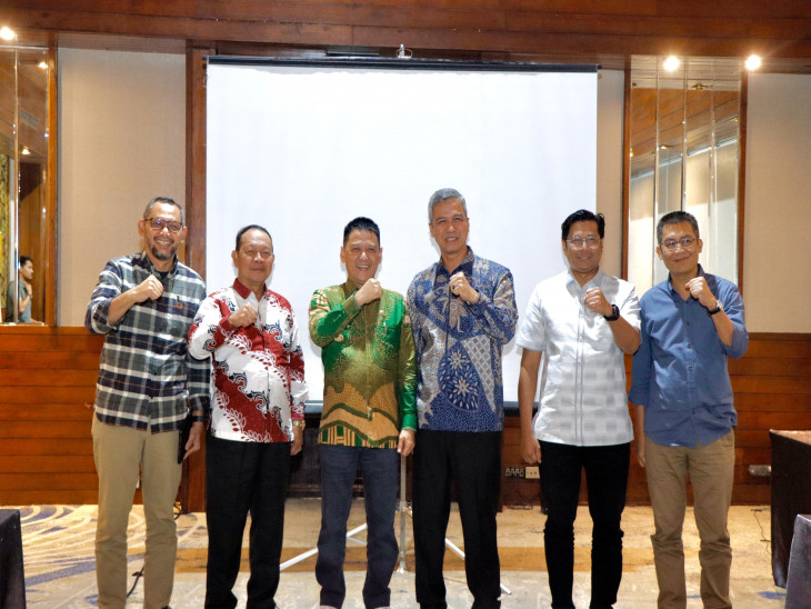 RUPS LB PT. BSP, Hambali Pentingnya Sinergitas, dan Saling Memberikan Keuntungan