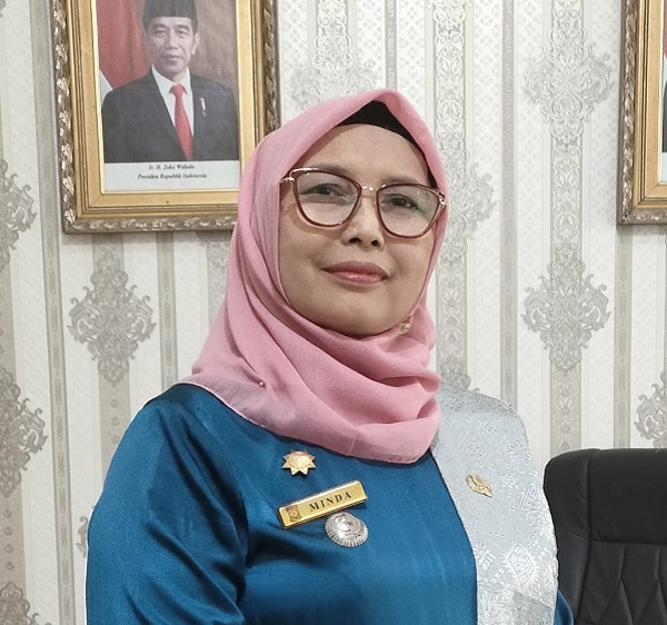 Tiga Titik Lokasi Jual Takjil Bukber di Bangkinang Kota, Ini Pesan Camat