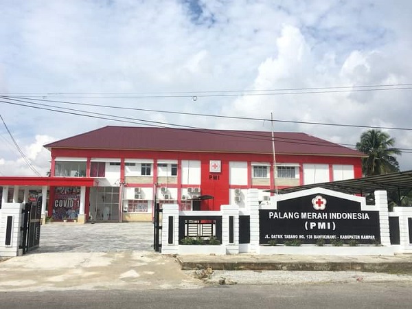 Ketersediaan Darah Aman Selama Ramadhan, Ini Langkah PMI Kampar