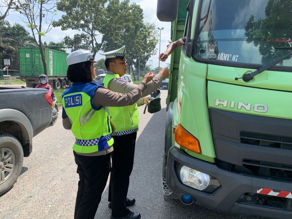 Operasi Keselamatan LK 2024, 11 Pelanggaran Akan Jadi Target Polda Riau