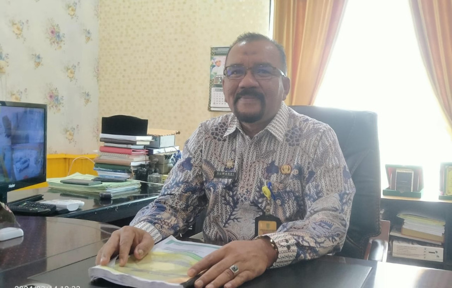 Pemkab Rohil akan Arak Piala Adipura Keliling Kota Bagansiapiapi